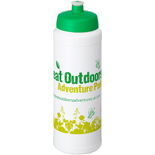 Baseline® Plus 750 ml bottle with sports lid 2