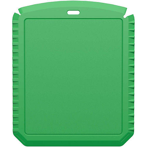 Thrym rectangular recycled plastic ice scraper 3