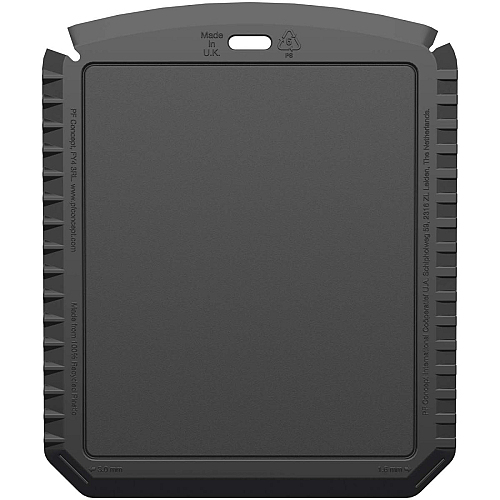 Thrym rectangular recycled plastic ice scraper 4