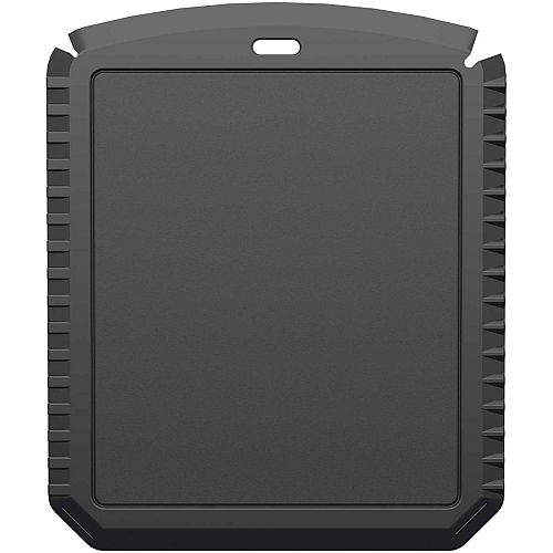 Thrym rectangular recycled plastic ice scraper 3