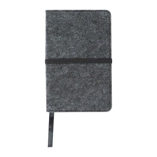 Caiet noti?e A6 cu coperta din pasla 4