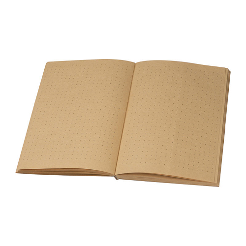 Notes cu coperta din pluta 2