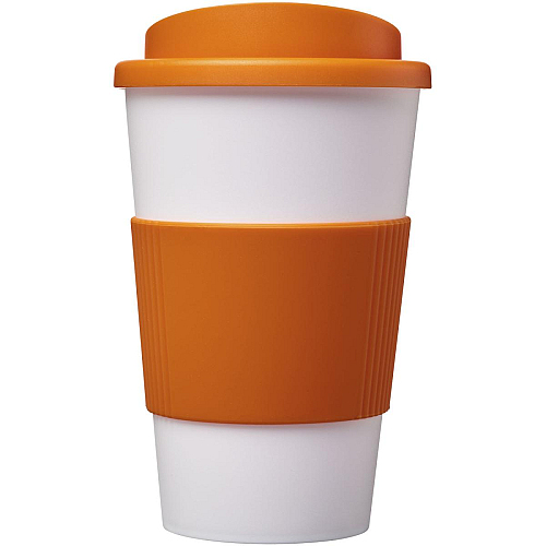 Americano® 350 ml insulated tumbler with grip 3