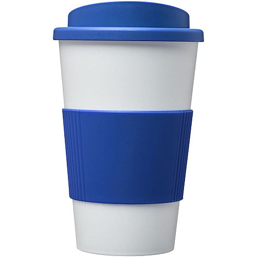 Americano® 350 ml insulated tumbler with grip 3