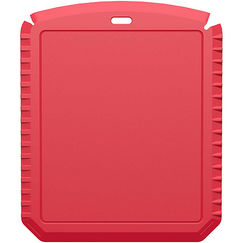 Thrym rectangular recycled plastic ice scraper 3