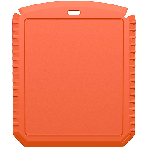 Thrym rectangular recycled plastic ice scraper 3