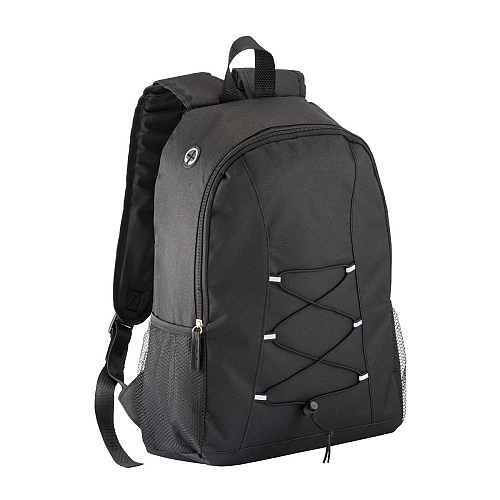 Rucsac din poliester 600D cu port pentru casti 1