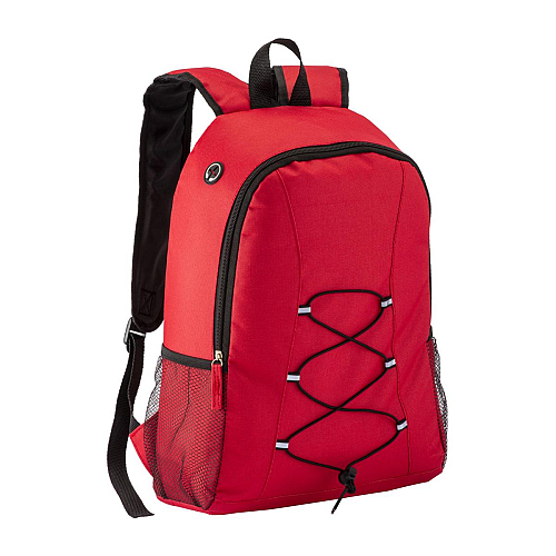 Rucsac 600D Polyester cu Port pentru Casti 1