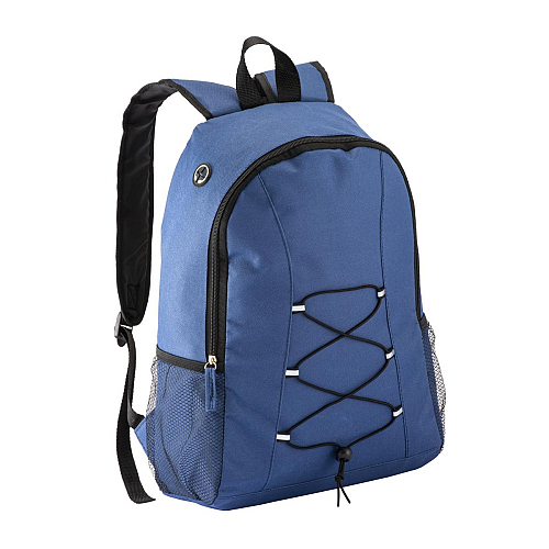 Rucsac poliester 600D cu port pentru casti 1