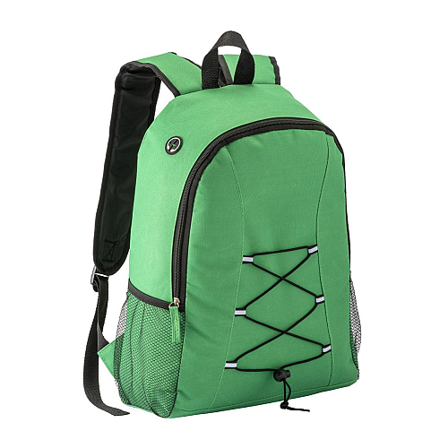 Rucsac din poliester 600D cu port pentru casti 1