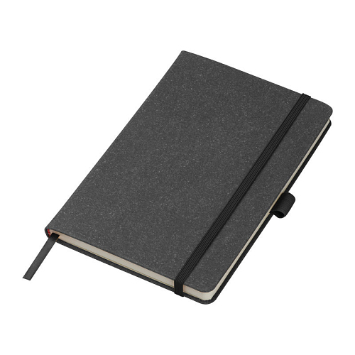 Caiet de notite A5 cu coperta din piele reciclata 1