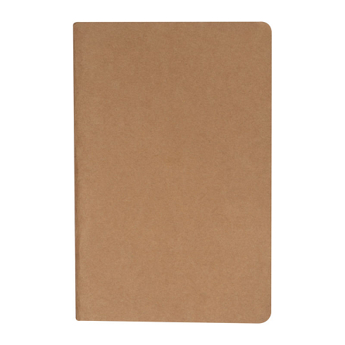 Caiet A5 din hartie reciclata 3