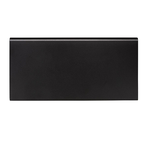 Aluminium power bank 8000mah 2