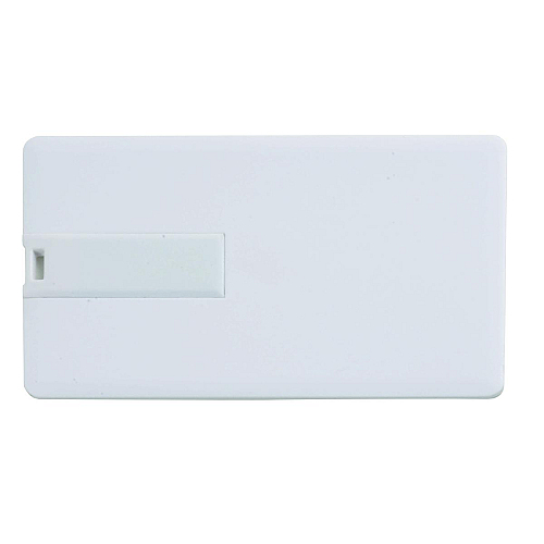 Plastic card-shaped 4 gb pen drive. upload on request 3
