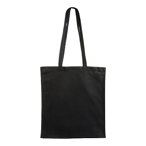 180/g m2 recycled cotton/polyester shopping bag, long handles and gusset 3
