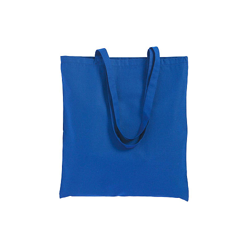120 g/m2 recycled cotton shopper bag, long handles. 2