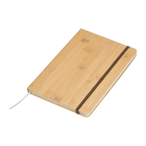 Caiet notes A5 cu aspect de lemn 1