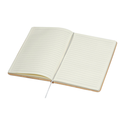 Caiet notes A5 cu aspect de lemn 2
