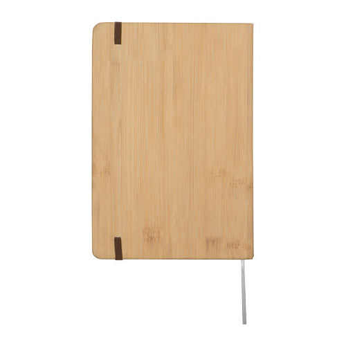 Caiet notes A5 cu aspect de lemn 4