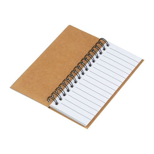Set de notite autoadezive cu caiet spiralat 3