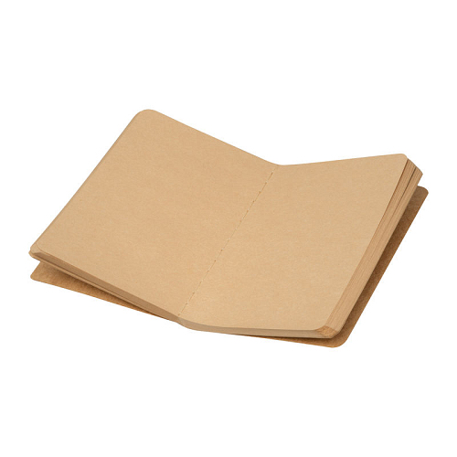 Caiet B7 din hartie reciclata 2