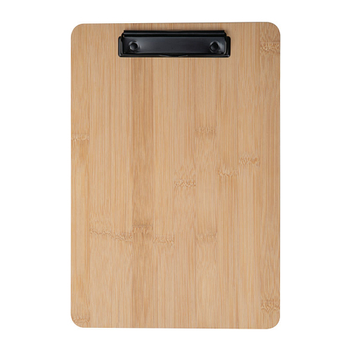 Clipboard A4 din bambus 3