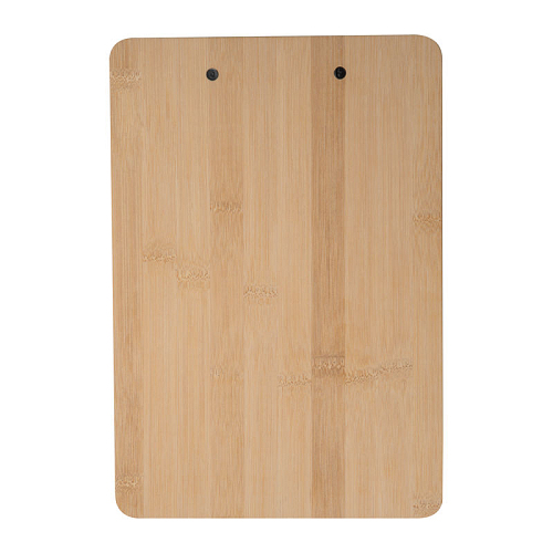 Clipboard A4 din bambus 4