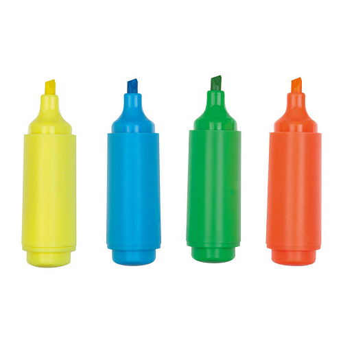 Set mini-markere 4