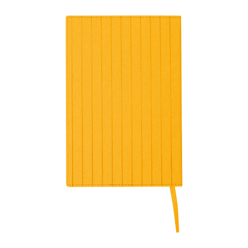 Caiet A5 cu coperta moale PU „Stripes” 4