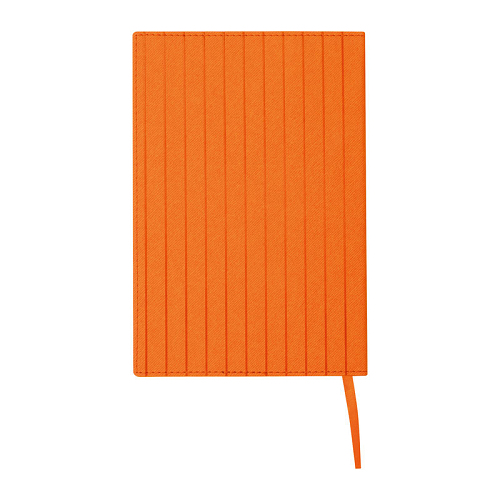 Caiet A5 cu coperta moale PU „Stripes” 4