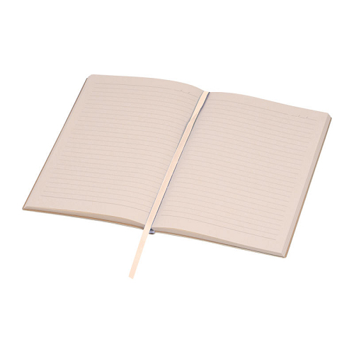 Caiet A5 cu coperta moale PU „Stripes” 2