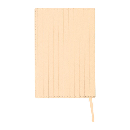Caiet A5 cu coperta moale PU „Stripes” 4