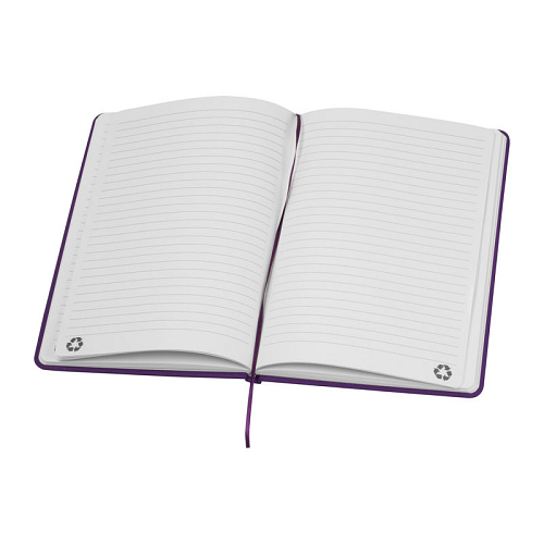 Caiet A5 din hartie reciclata 3