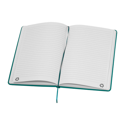Caiet A5 din hartie reciclata 3