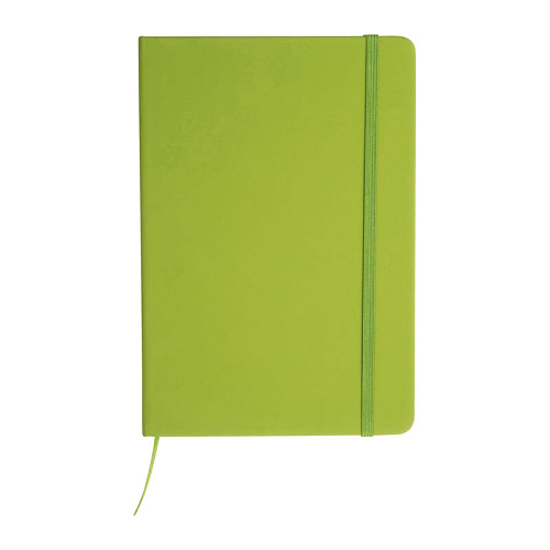 Caiet A5 din hartie reciclata 4