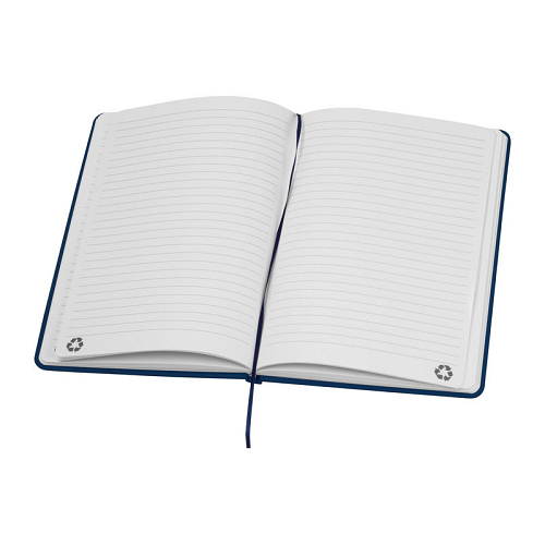 Caiet A5 din hartie reciclata 3