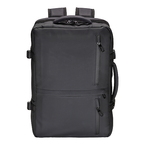 Travel backpack with laptop holder (15) in 600D polyester with water-resistant PU coating 3