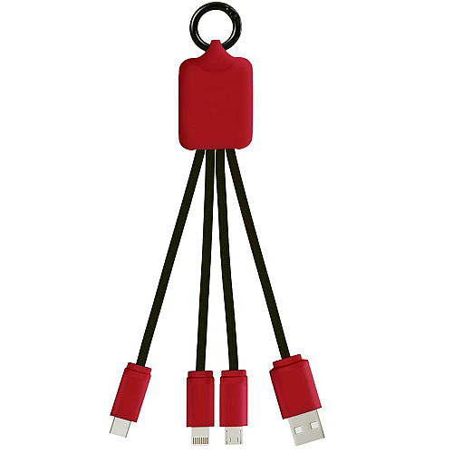 SCX.design C15 quatro light-up cable 2