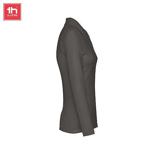 tricou polo femei maneca lunga, BERN WOMEN 3