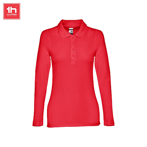 tricou polo femei maneca lunga, BERN WOMEN 2