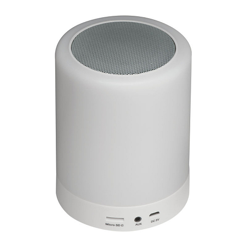 Bluetooth loudspeaker + light 1