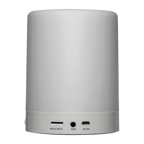 Bluetooth loudspeaker + light 2