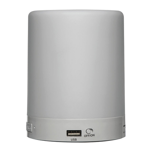 Bluetooth loudspeaker + light 3