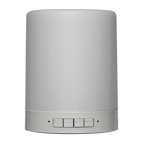 Bluetooth loudspeaker + light 4