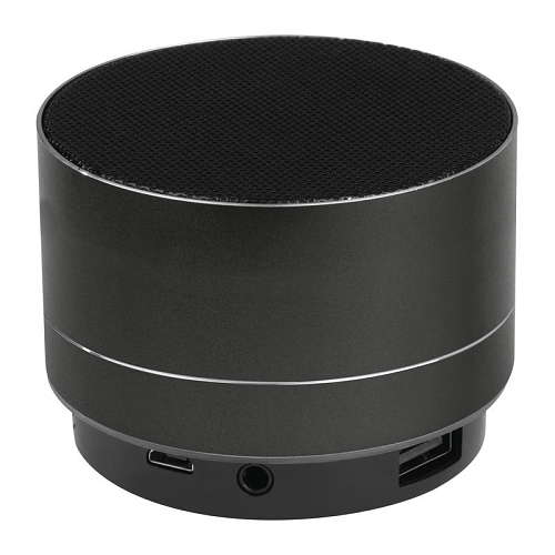 Aluminium bluetooth speaker 2