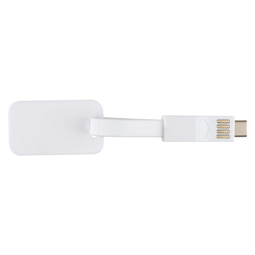 3in1 charging cable with tag 3