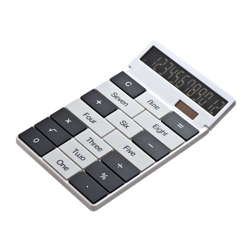Own design calculator 2