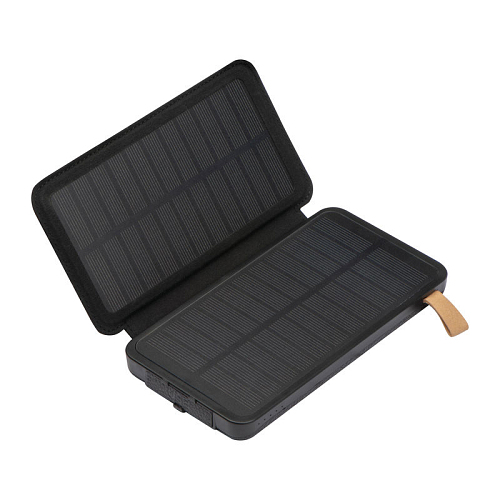 Power bank solar de 8000mAh 4