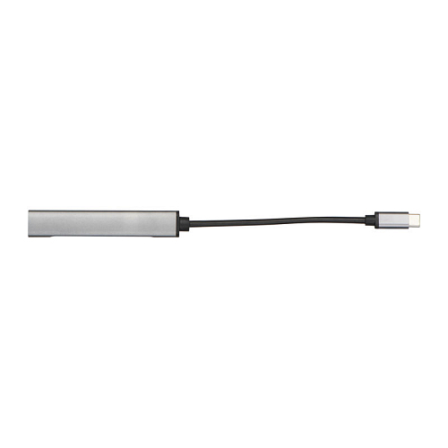 HUB USB din aluminiu reciclat 3
