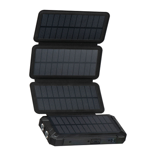 Power bank solar 20000 mAh 3